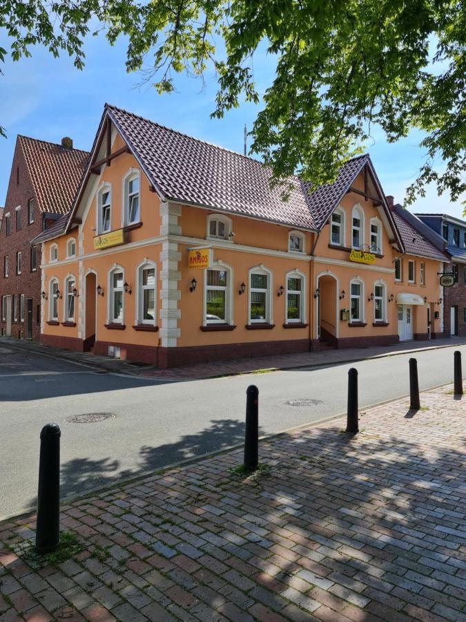 Ferienwohnung Trifkovic 2 Emden Exterior photo